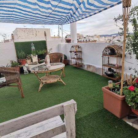 Habitacion Dos Camas Centro Гандия Экстерьер фото