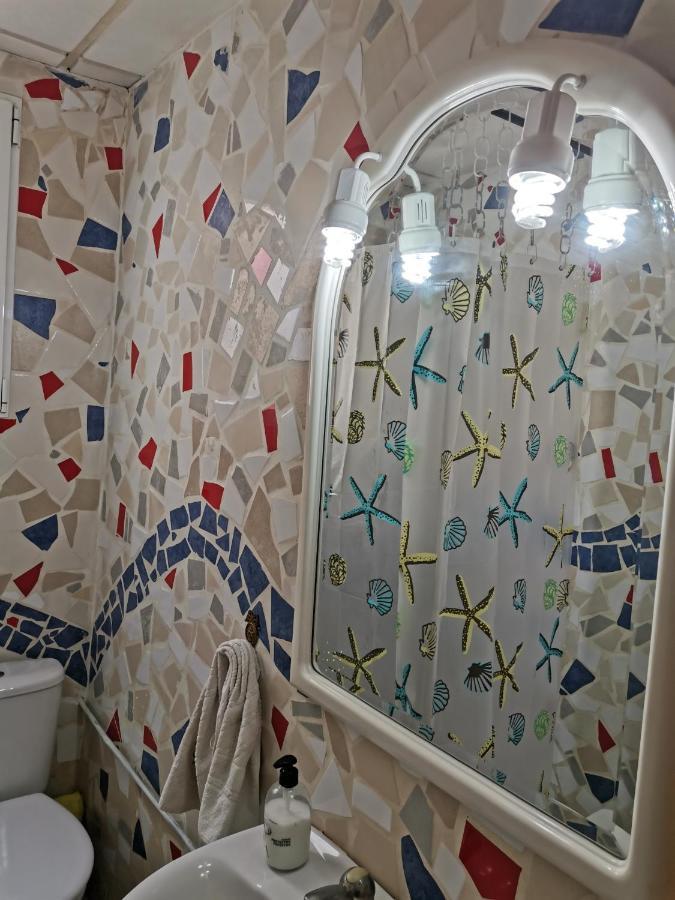 Habitacion Dos Camas Centro Гандия Экстерьер фото