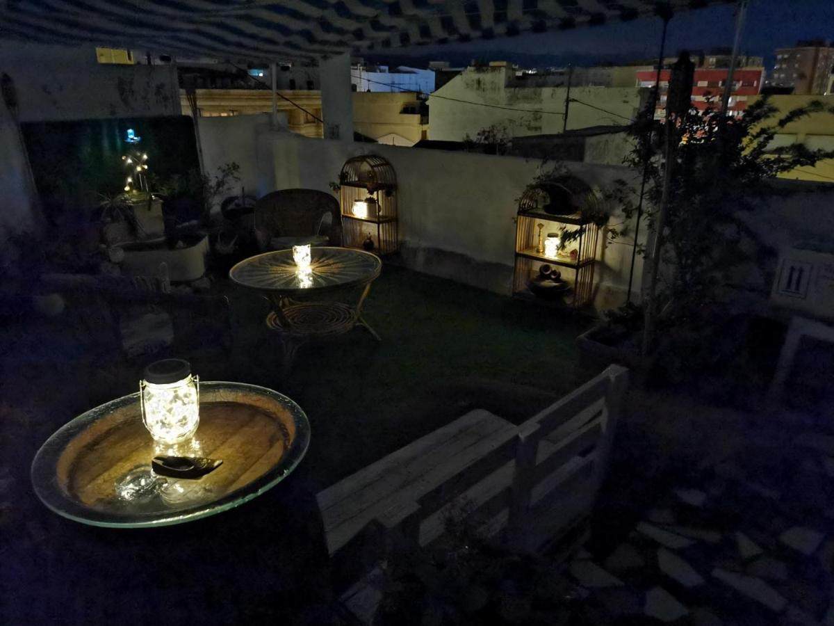 Habitacion Dos Camas Centro Гандия Экстерьер фото