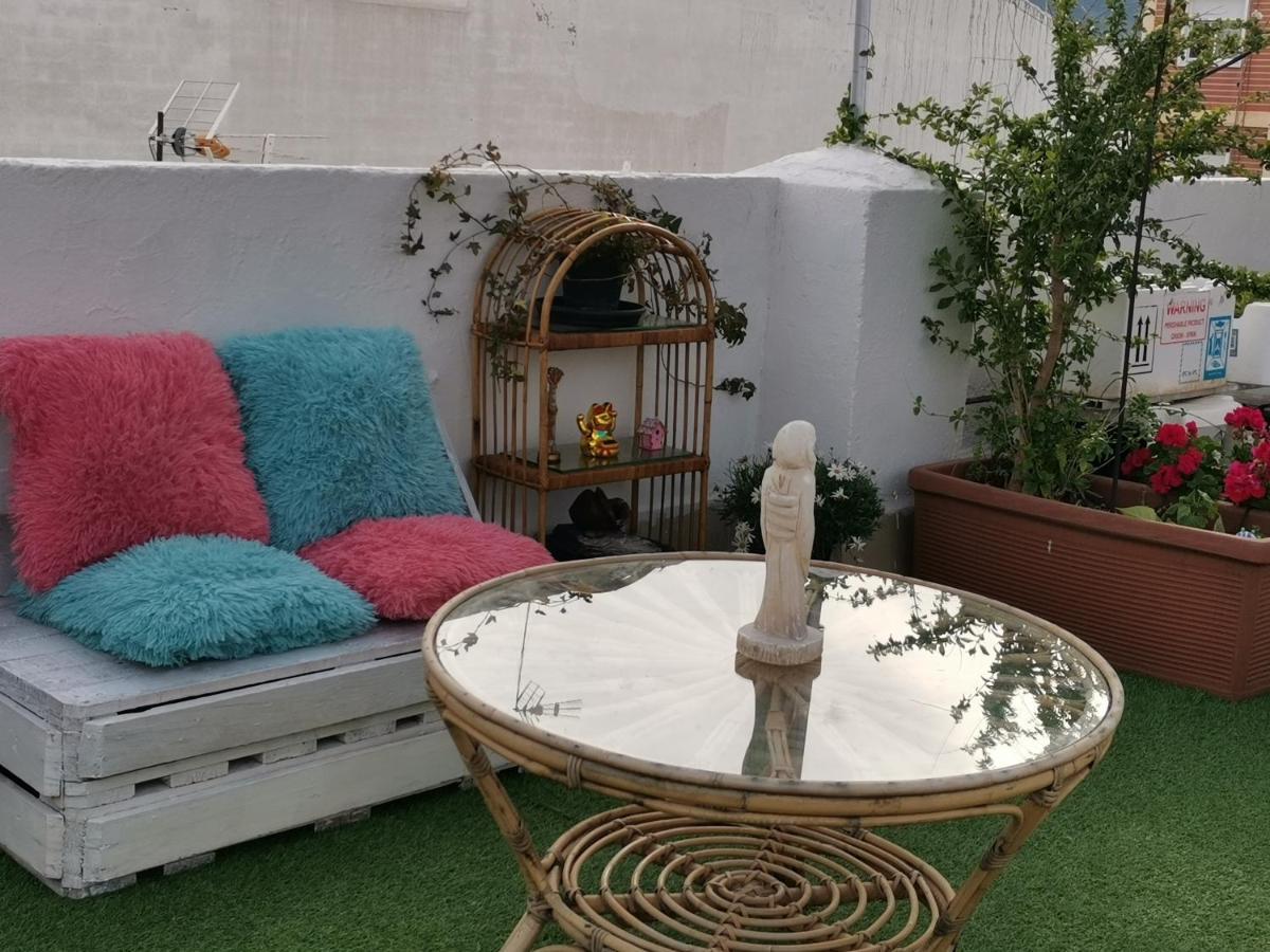 Habitacion Dos Camas Centro Гандия Экстерьер фото